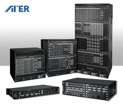 ATER高清混合矩陣匠心創造專業視聽價值